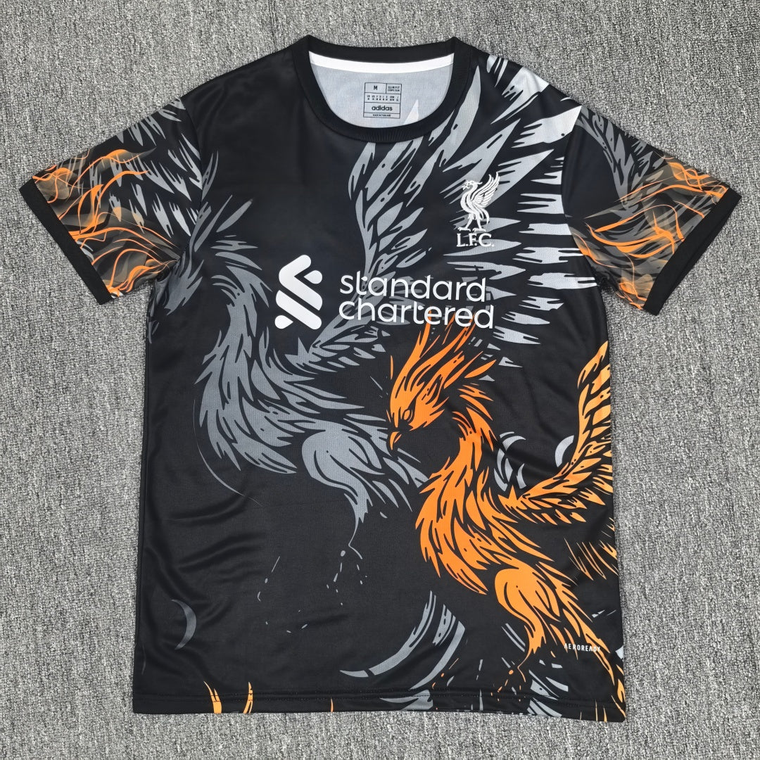 Maillot 25/26 Liverpool Spécial black m