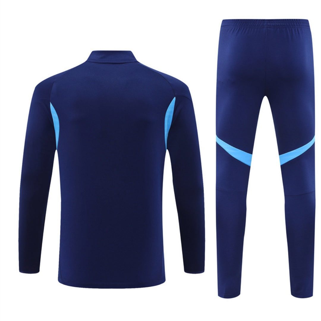 25/26 Ensemble Real Madrid blue