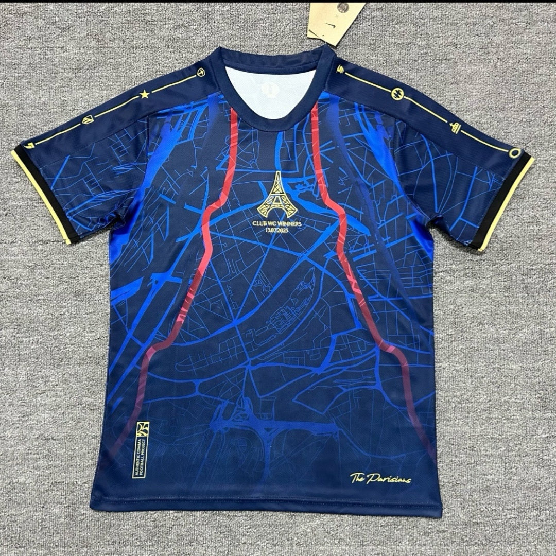 Maillot 25/26 PSG Eiffel Tower Spécial A