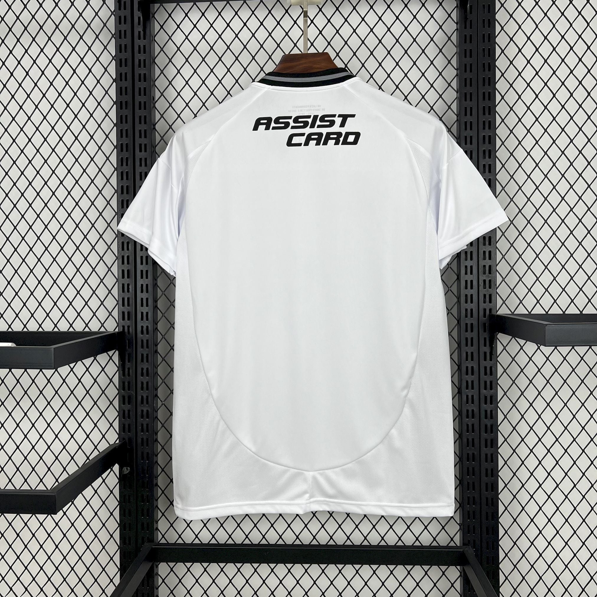 Maillot Domicile Colo Colo 2025/26