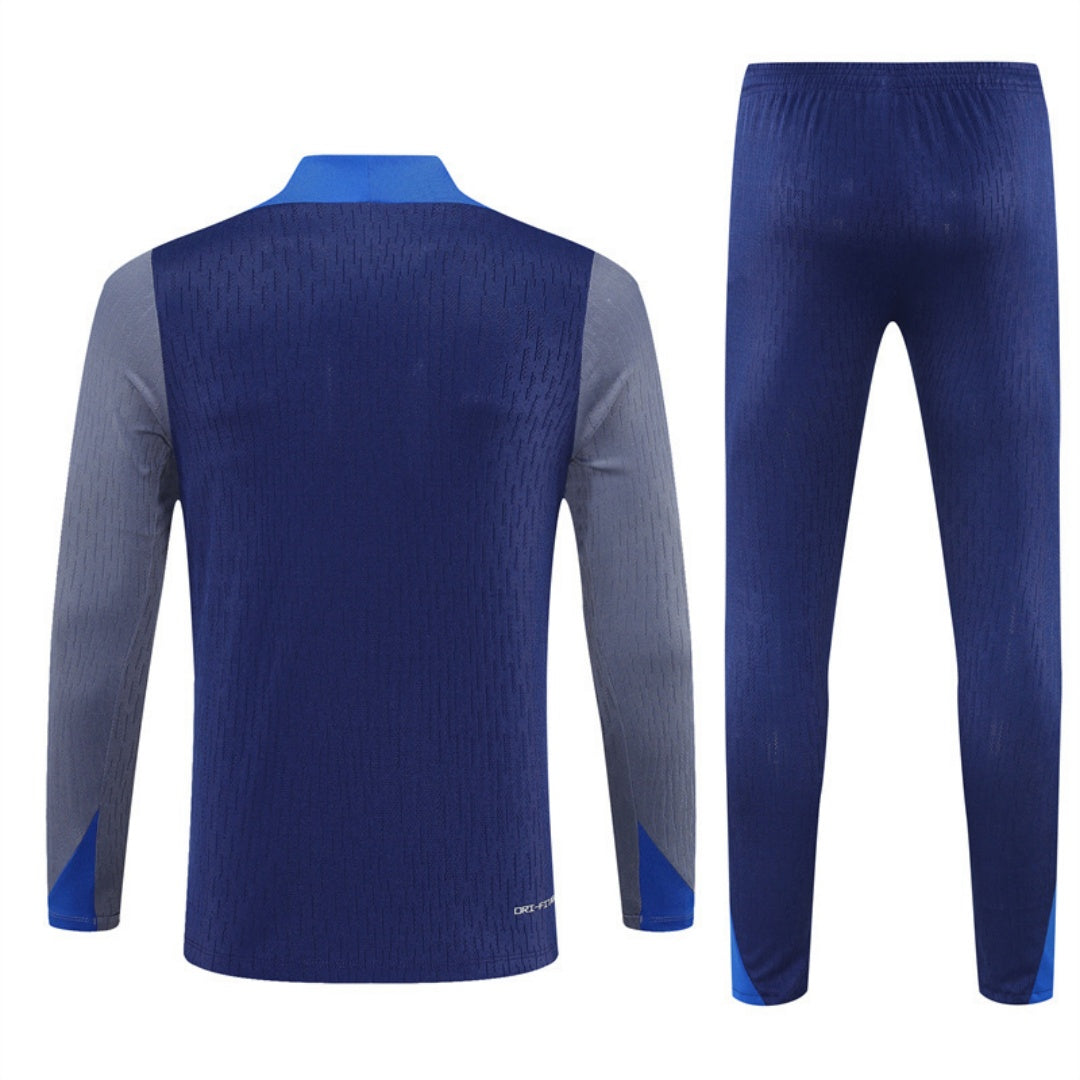 25/26 Ensemble PSG blue Spécial