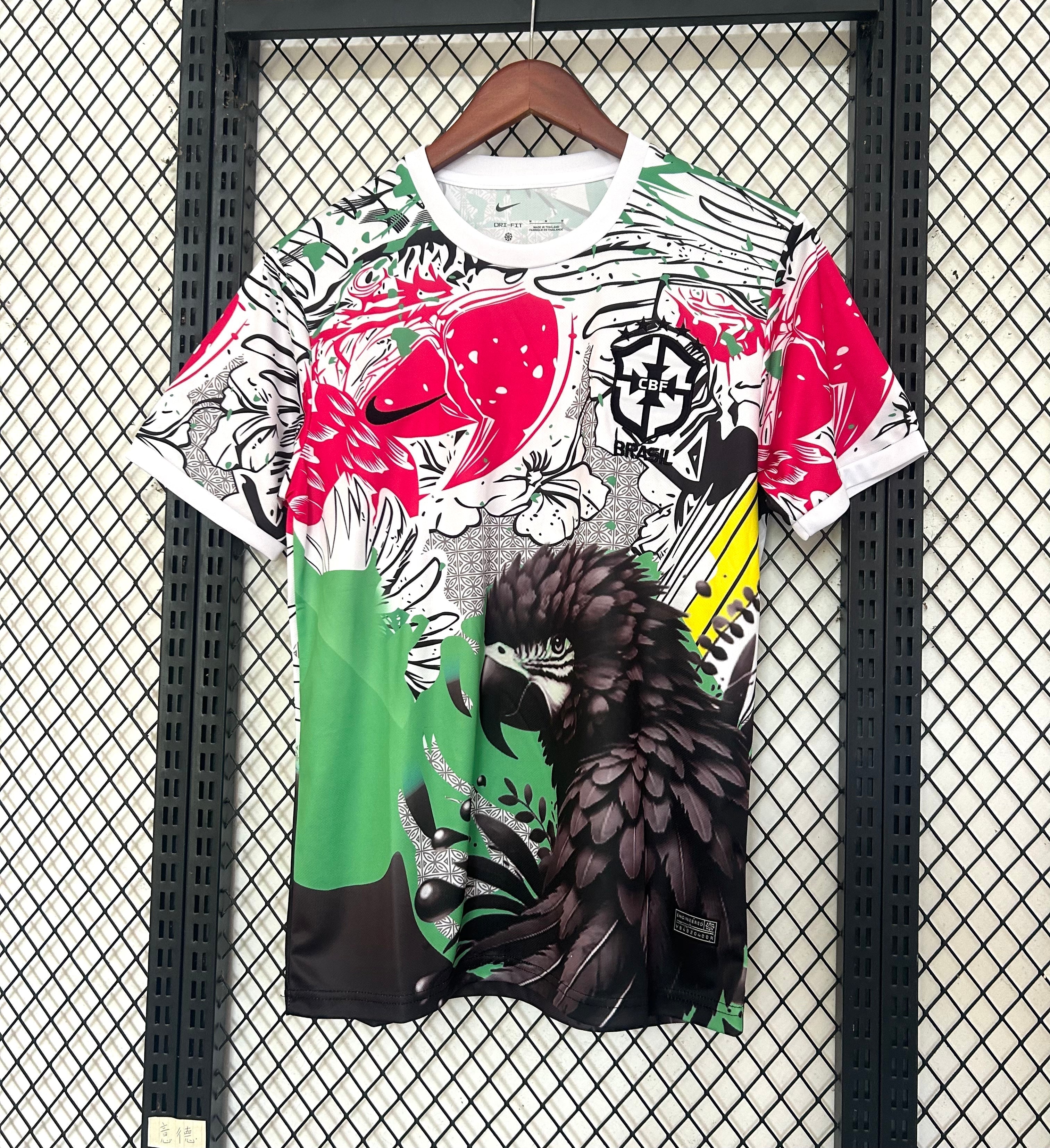 Maillot 25/26 Brésil Spécial