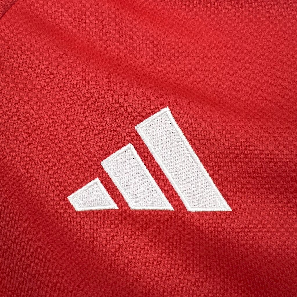 Maillot Domicile Manches Longues Benfica 2025/26