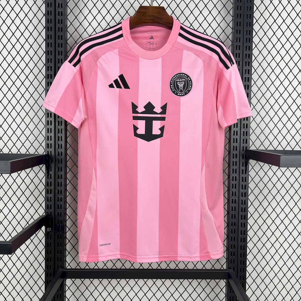 Maillot Domicile Inter Miami 2025/26
