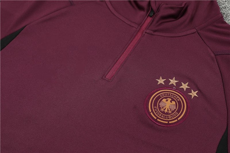 Ensemble Allemagne Rouge 2023 2024