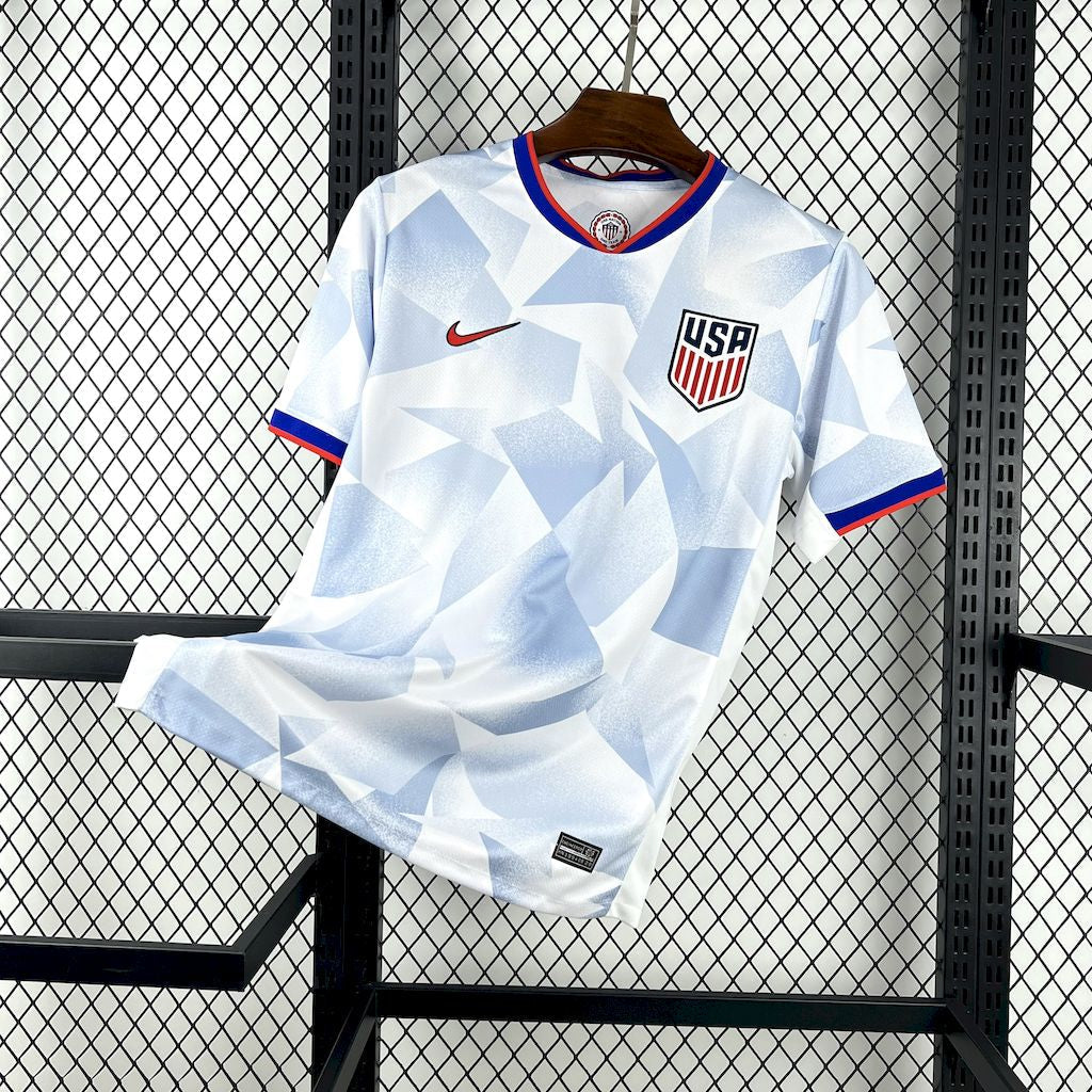 Maillot Extérieur USA 2025/26