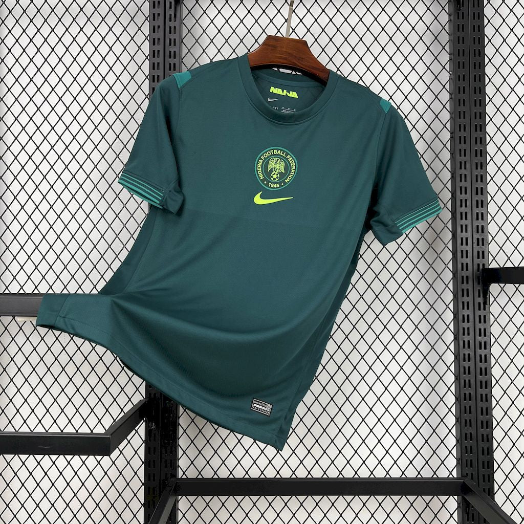 Maillot Extérieur Nigeria CAN 2025
