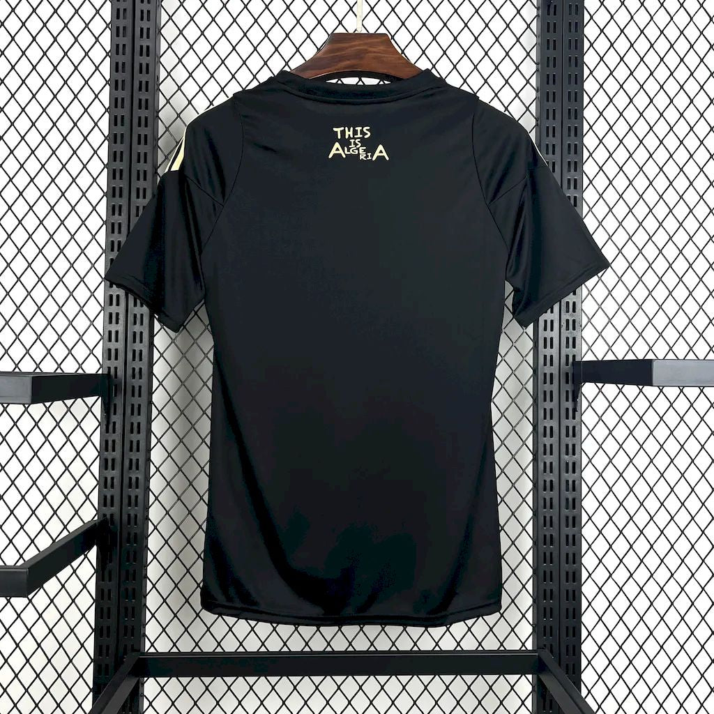Maillot Édition Karakou Black Gold Algérie 2024/25