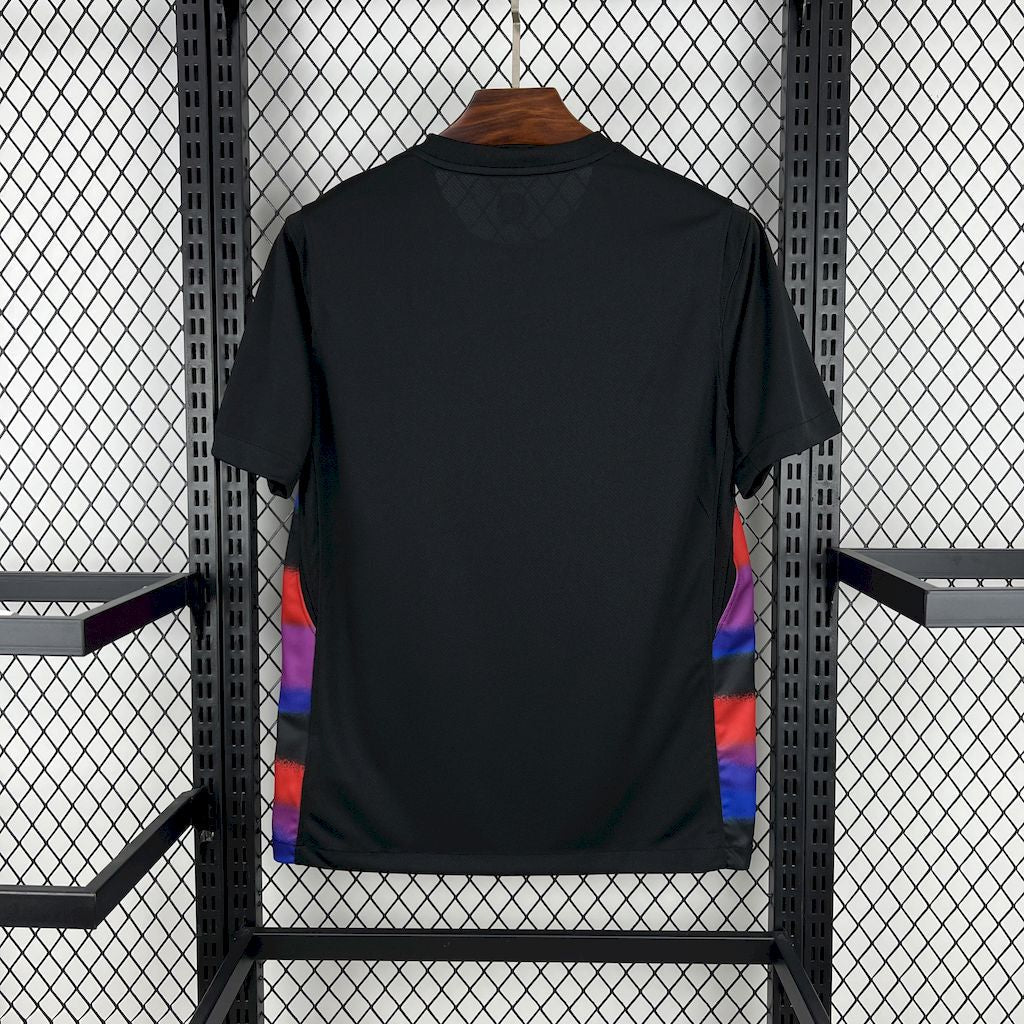Maillot Extérieur Équipe Féminine Angleterre 2025/26