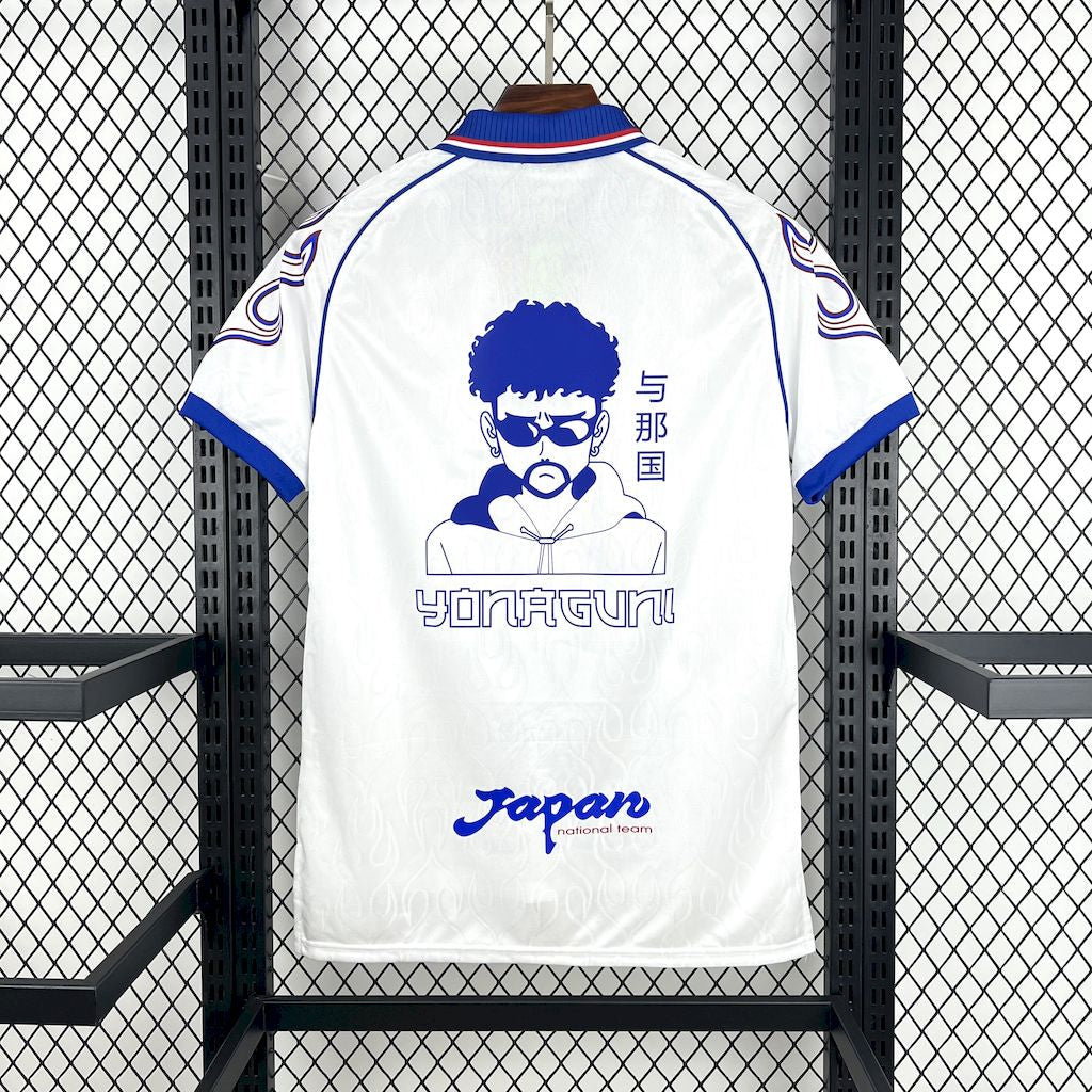 Maillot Extérieur Rétro Bad Bunny Japon 1998/99