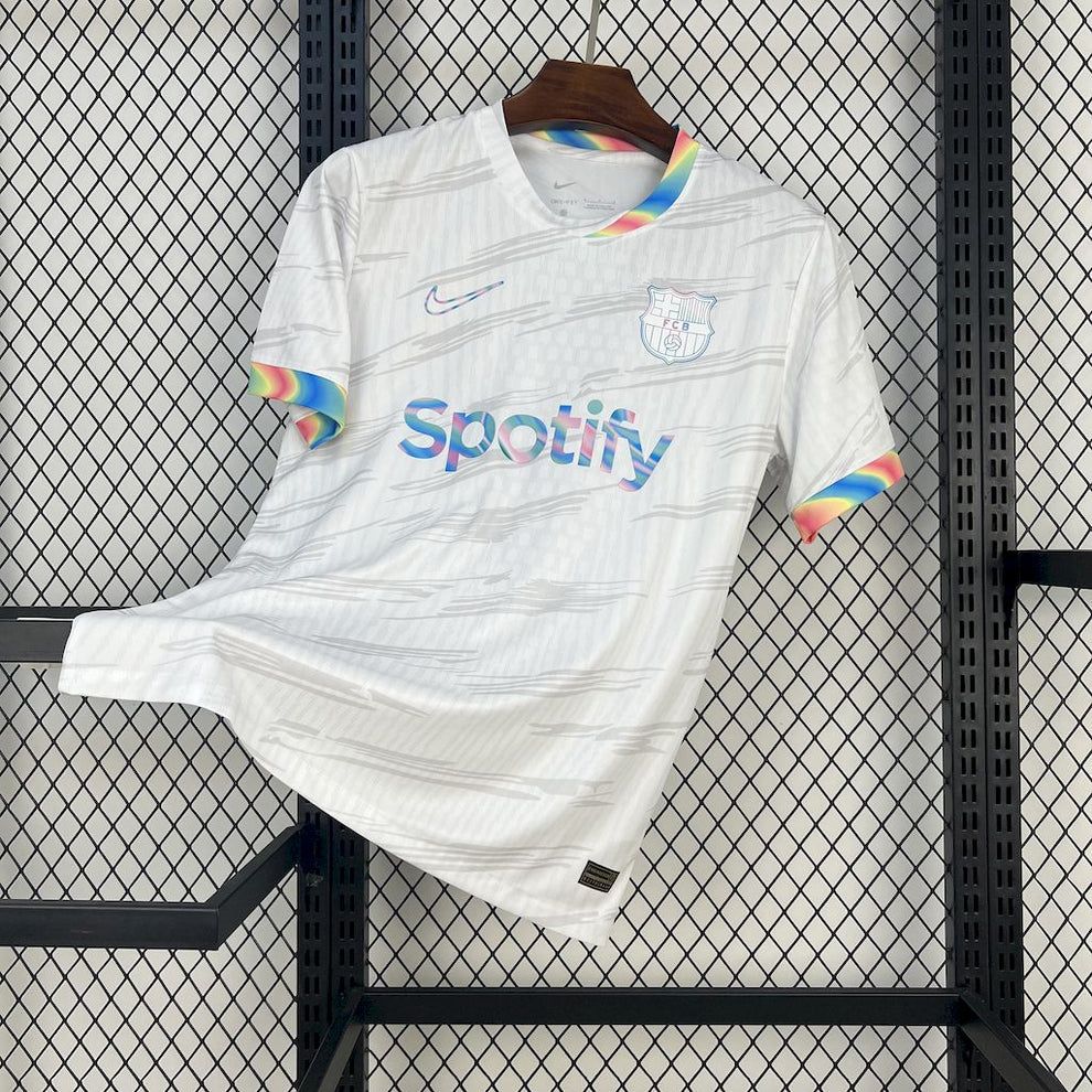 Maillot 25/26 Barcelone Spécial