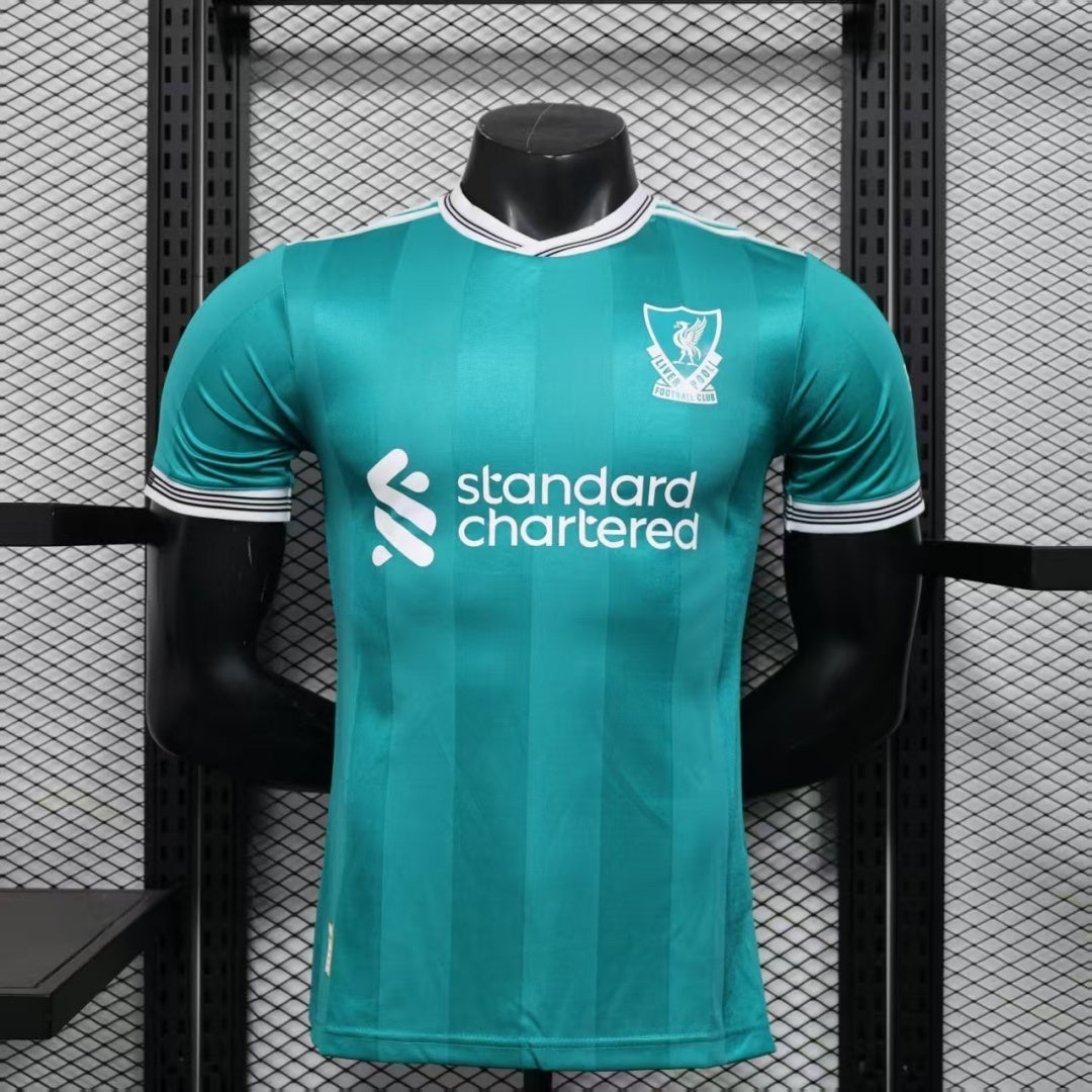 Maillot 25/26 Liverpool Third player