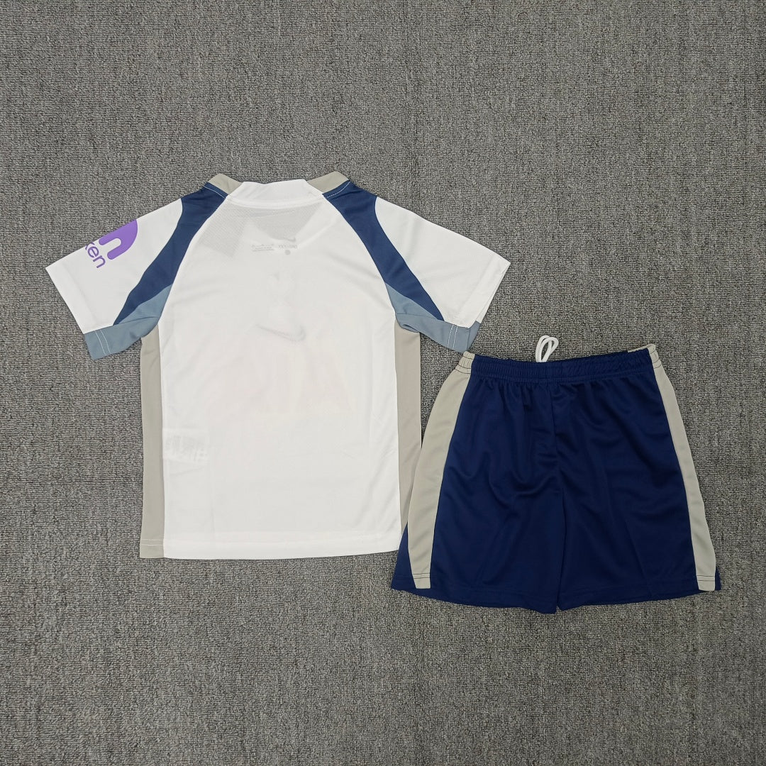 25/26 Ensemble Enfant Tottenham Domicile