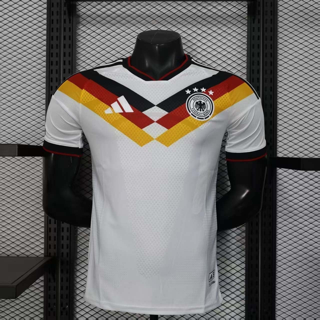 Allemagne Maillot Domicile Coupe du Monde 2026