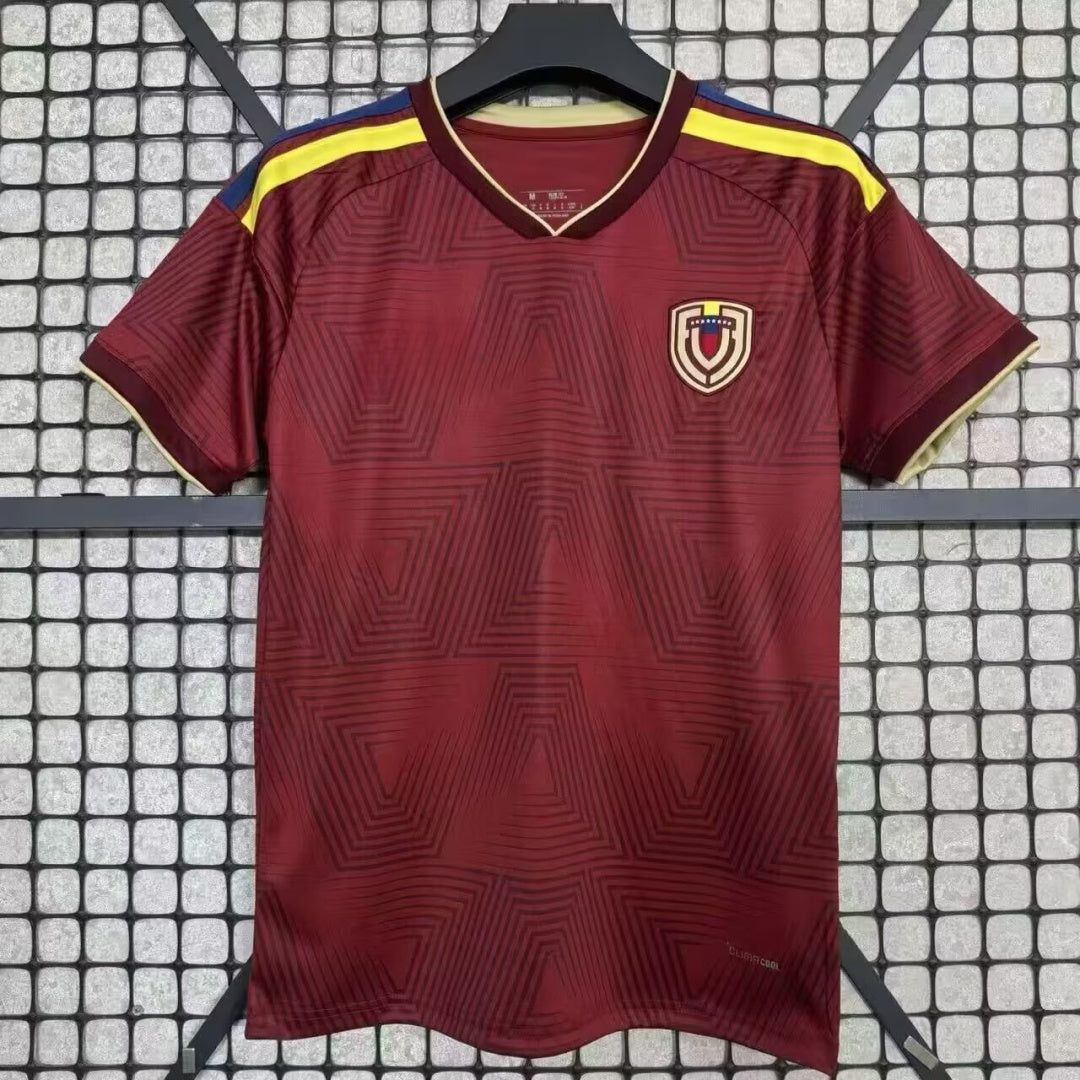 Maillot 26/27 Venezuela Domicile