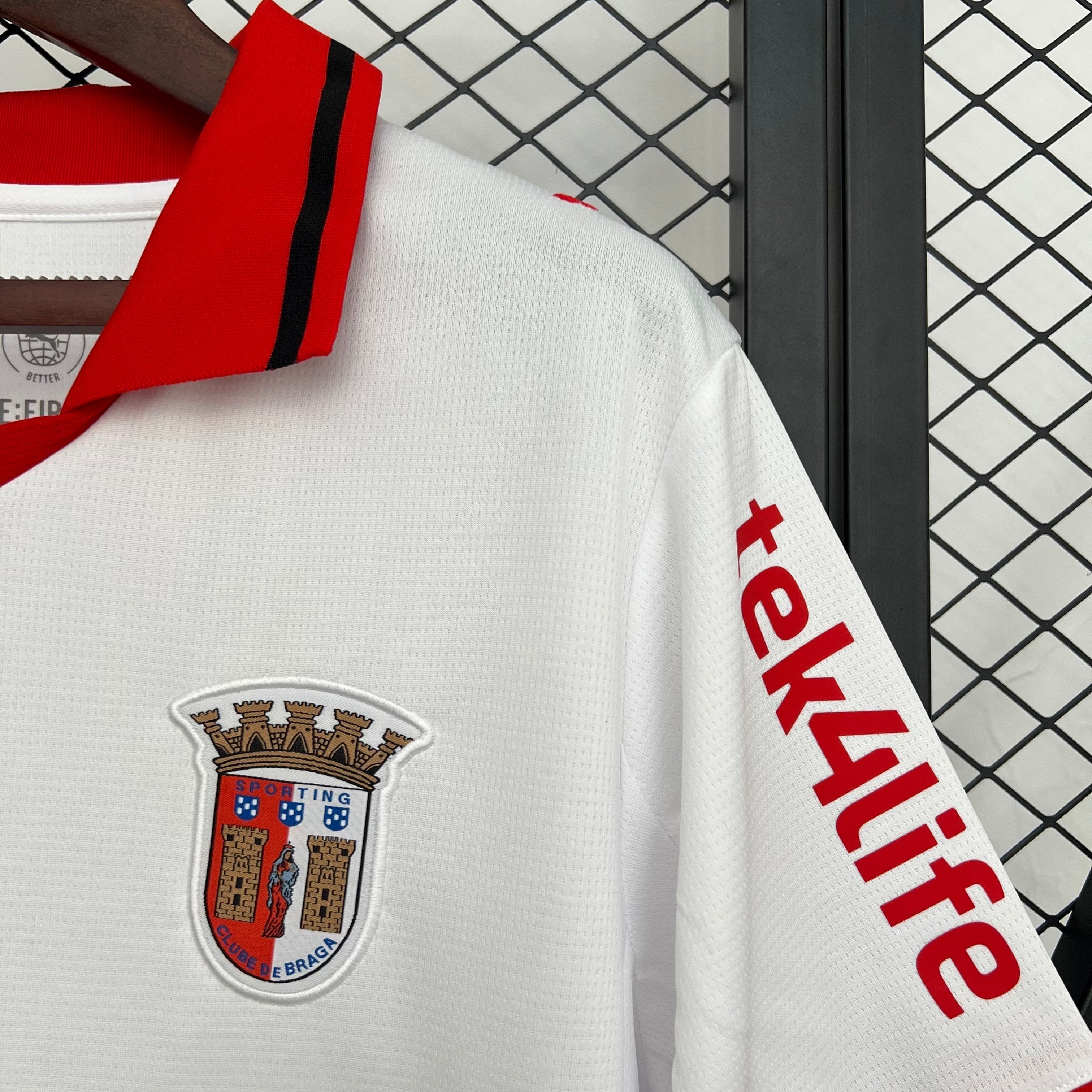 Maillot Extérieur Braga 2025/26