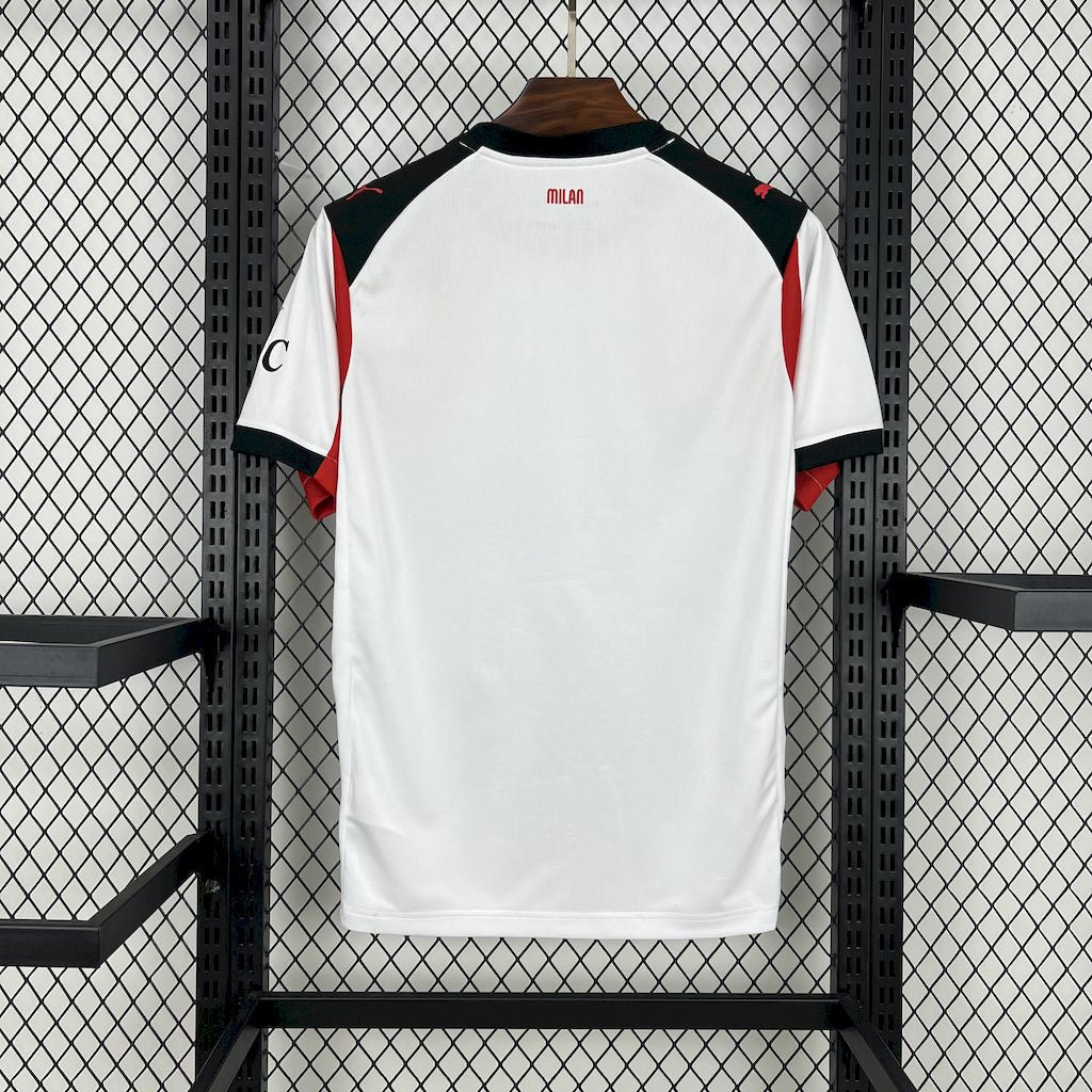 Maillot Extérieur AC Milan 2025/26