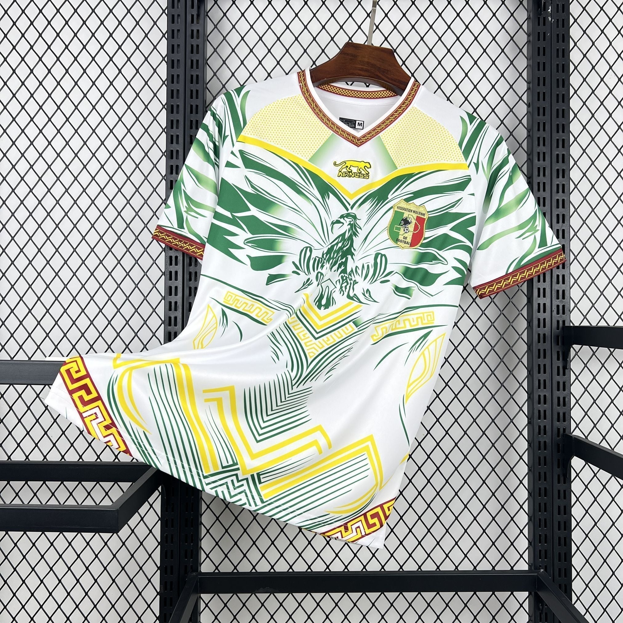 Maillot Domicile Mali 2026