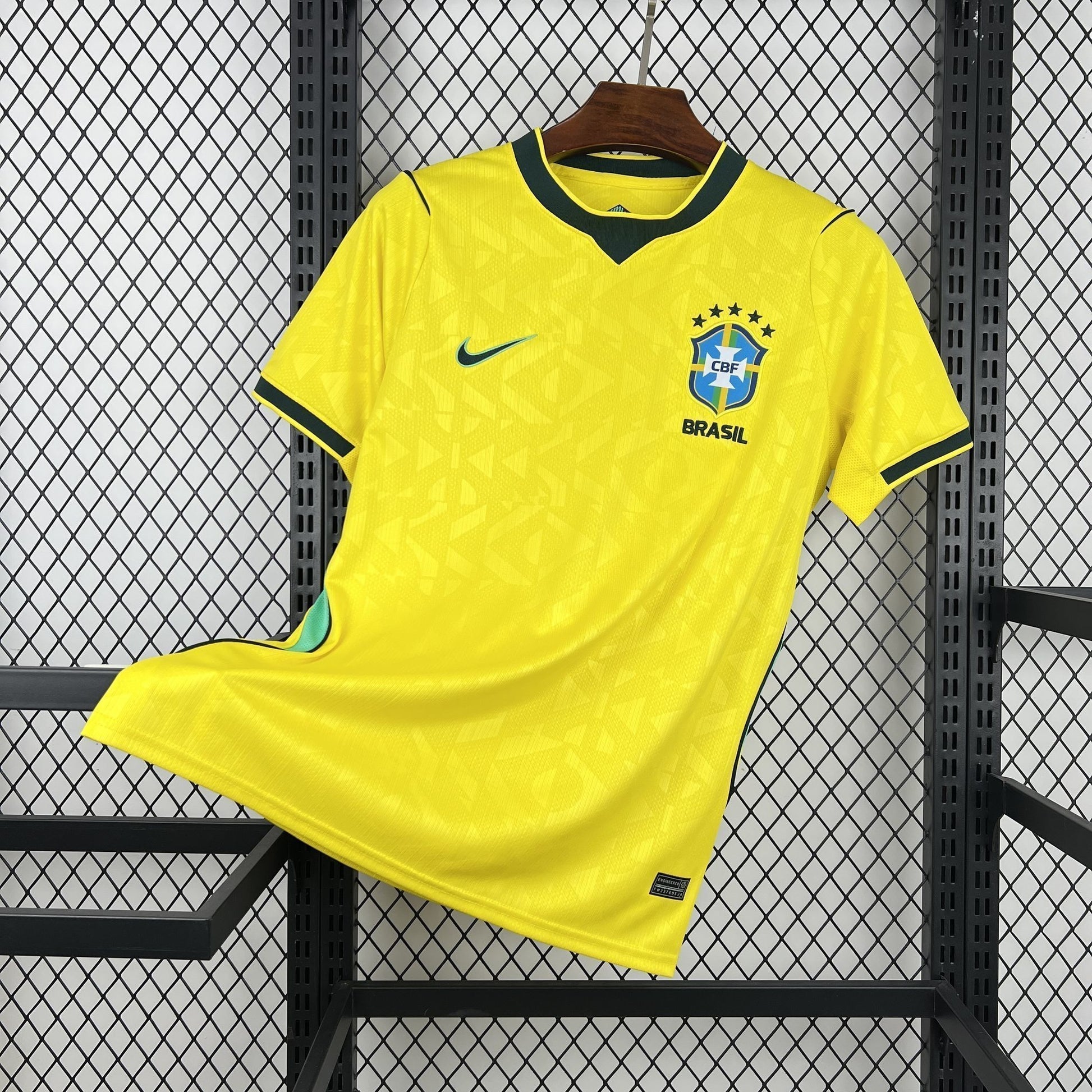 Brésil Maillot Domicile Coupe du Monde 2026