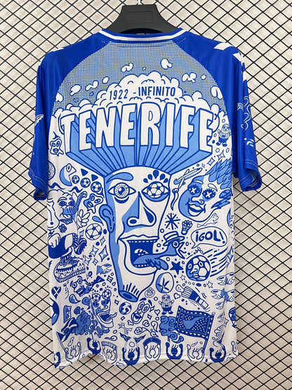 Maillot 25/26 Tenerife