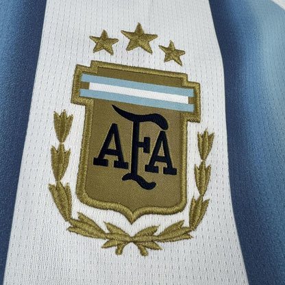 Argentine Maillot Domicile Coupe du Monde 2026