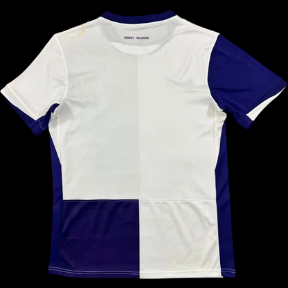 Maillot 25/26 Toulouse Domicile