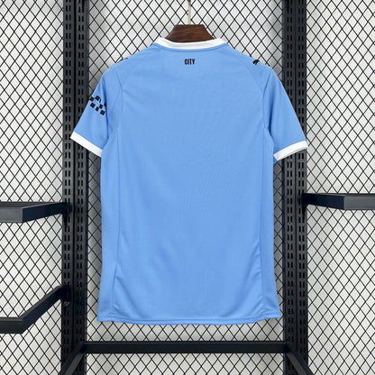 Maillot Domicile Manchester City 2025/26