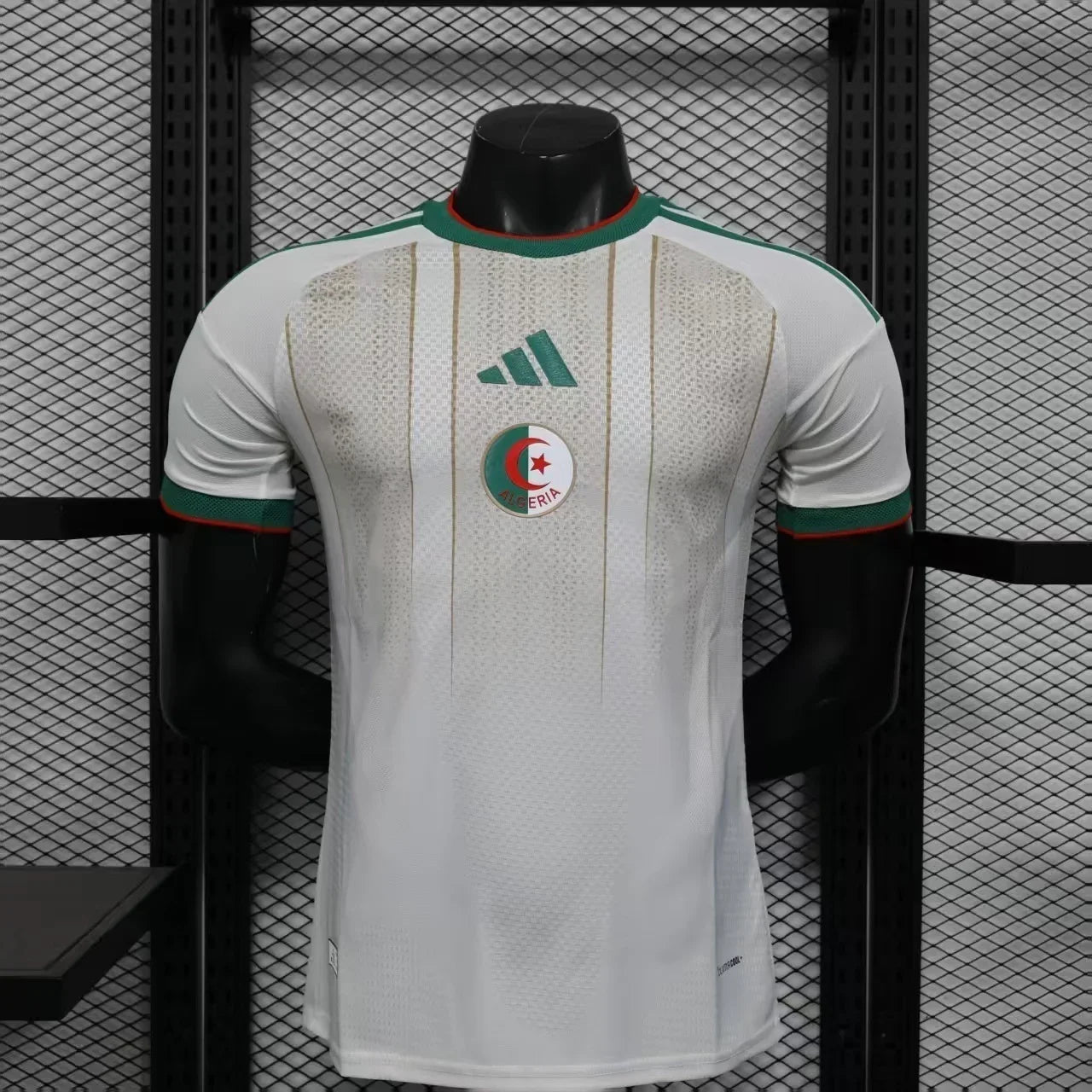 Algérie Maillot Domicile Coupe du Monde 2026