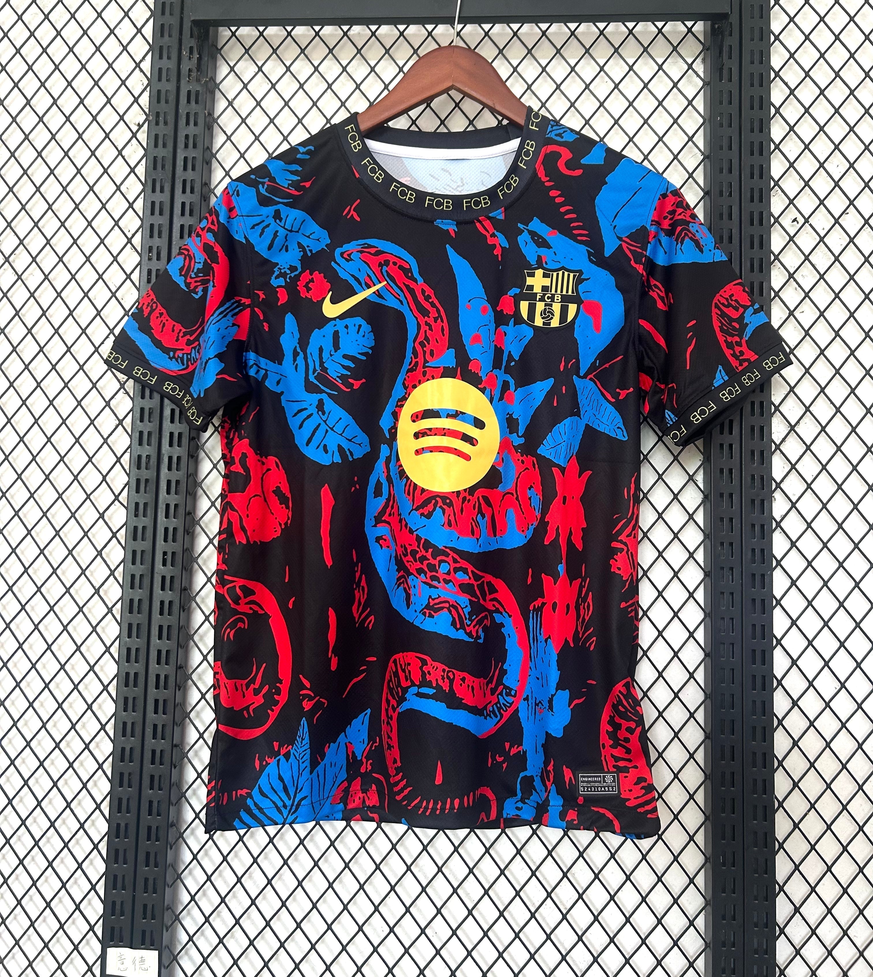 Maillot 24/25 Barcelone Spécial