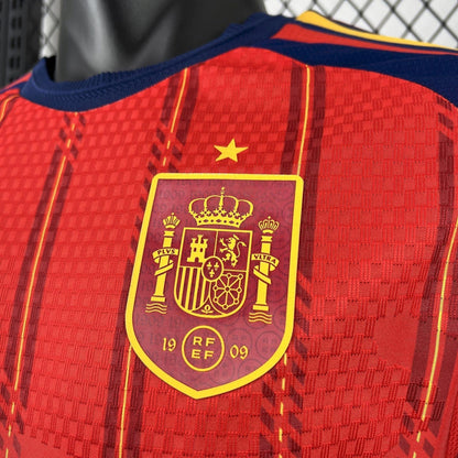 Espagne Maillot Domicile Coupe du Monde 2026