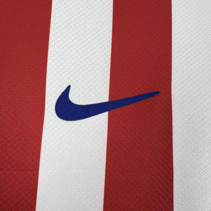 Maillot Domicile Atlético Madrid 2025/26