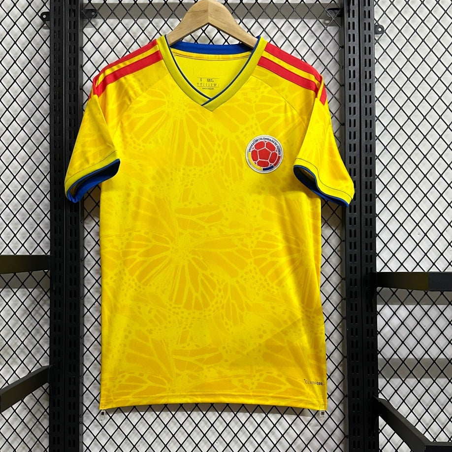 Maillot 26/27  Domicile  Colombie Domicile