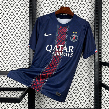 Maillot Domicile PSG 2 Étoile 2025/26