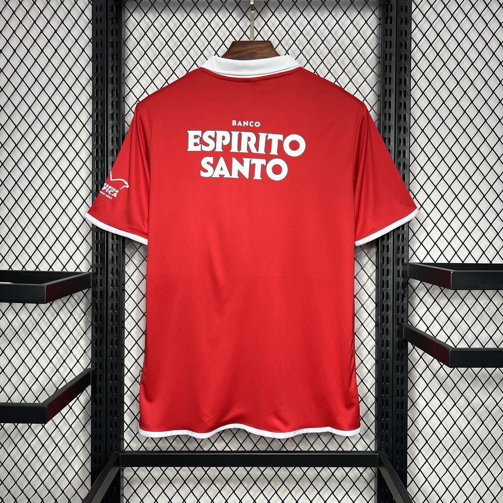 Maillot Benfica Domicile 2004/05
