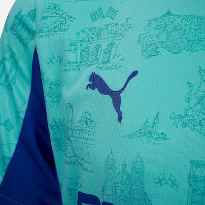 Maillot Édition Spéciale Bleu OM 2025/26