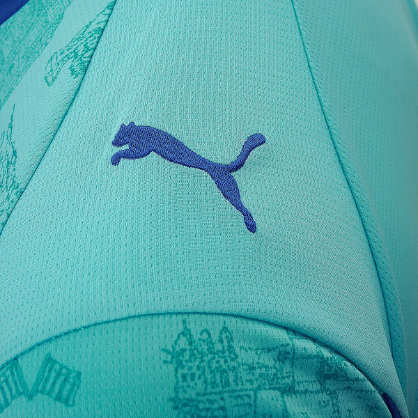 Maillot Édition Spéciale Bleu OM 2025/26