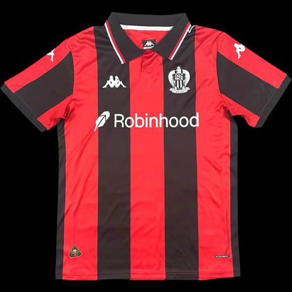 Maillot 25/26 Nice Domicile