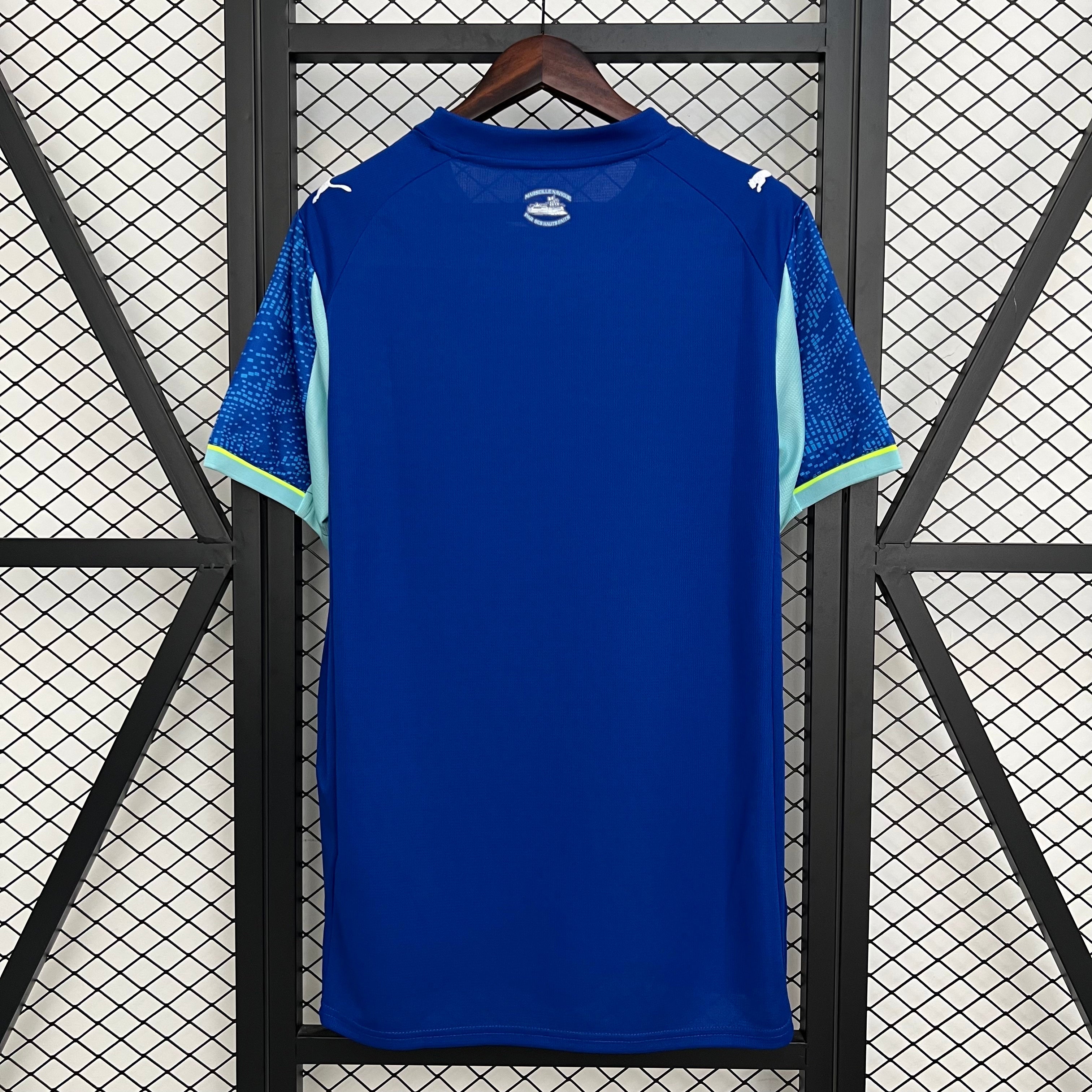 Maillot Third OM 2025/26