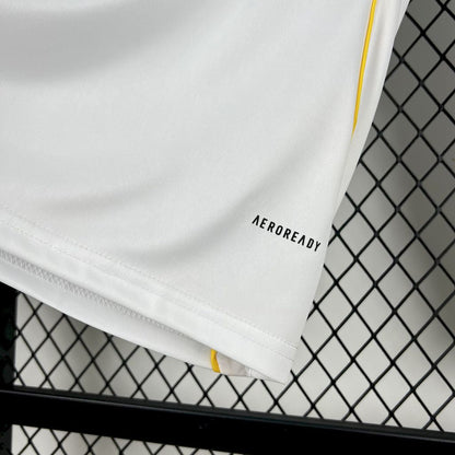 Maillot Domicile Manches Longues Real Madrid 2025/26