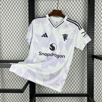 Maillot Extérieur Manchester United 2025/26