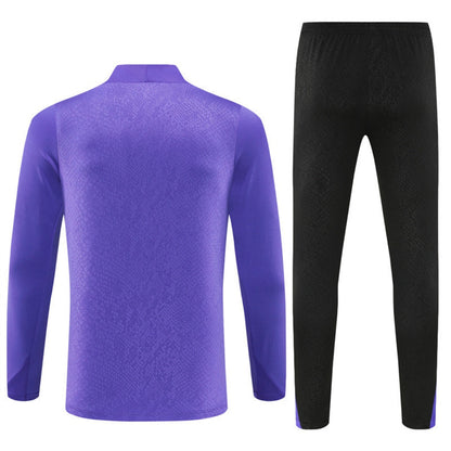 25/26 Ensemble   Barcelone violet