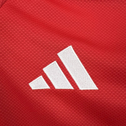 Maillot Domicile Manches Longues Benfica 2025/26