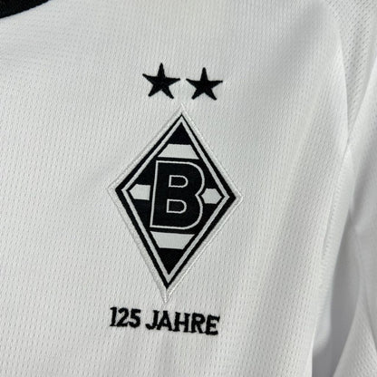 Maillot Domicile Borussia Mönchengladbach 2025/26