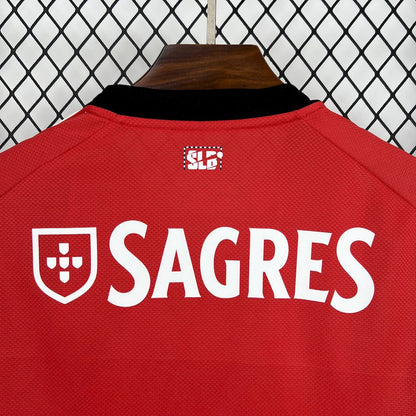 Maillot Domicile Benfica 2025/26