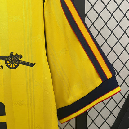 Maillot Extérieur Rétro Arsenal 1986/87