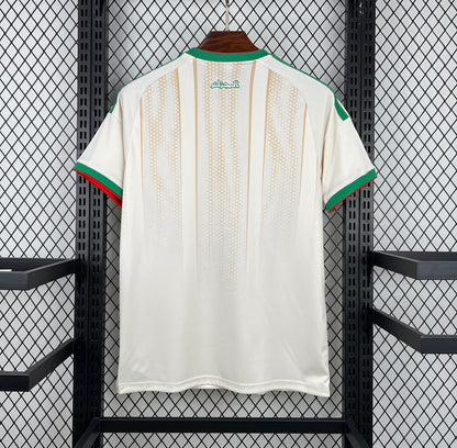 Maillot Domicile Algérie CAN 2025