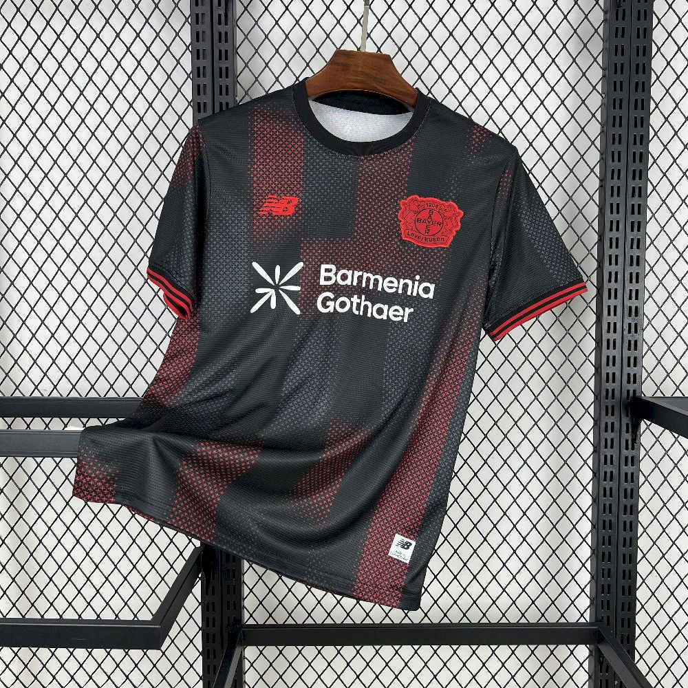 Maillot Domicile Bayer 04 Leverkusen 2025/26