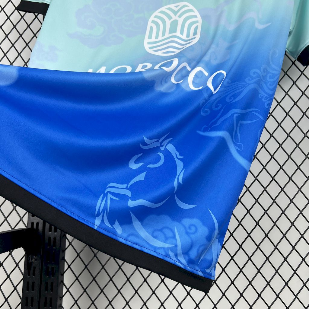 Maillot Concept Maroc 2025/26