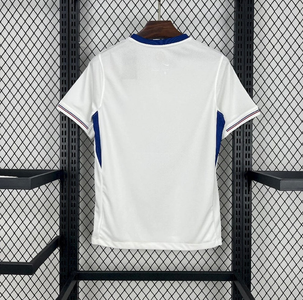 Maillots Extérieur Équipe Féminine France 2025/26