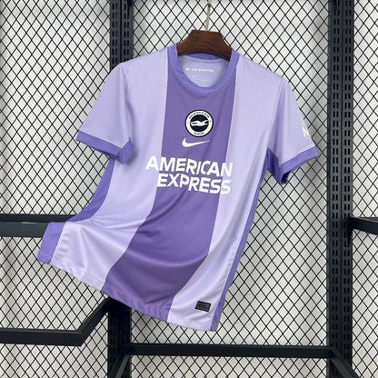 Maillot Extérieur Brighton & Hove Albion 2025/26
